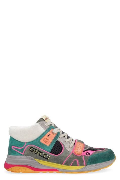 buy gucci high top sneakers|gucci ultrapace sneakers.